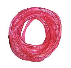 Gummy rubber bracelets example 2
