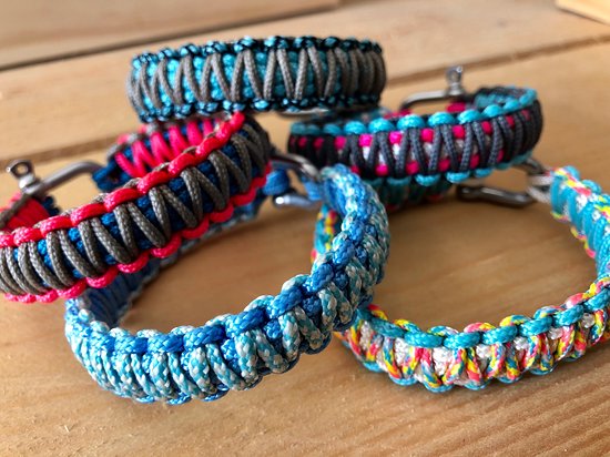 Handmade bracelets example 3