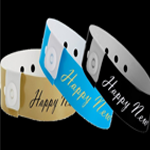 Holiday Event Wristbands