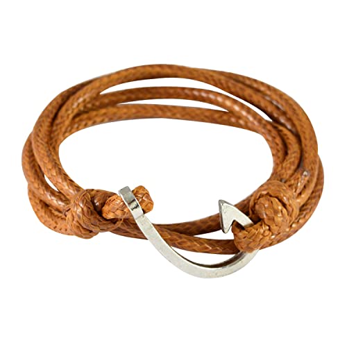 Hool wrap handmade bracelet example 2