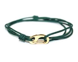 Hool wrap handmade bracelet example 3
