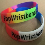 Ink Filled Wristbands