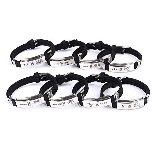 Kpop bracelets example 2