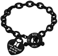 Kpop bracelets example 1