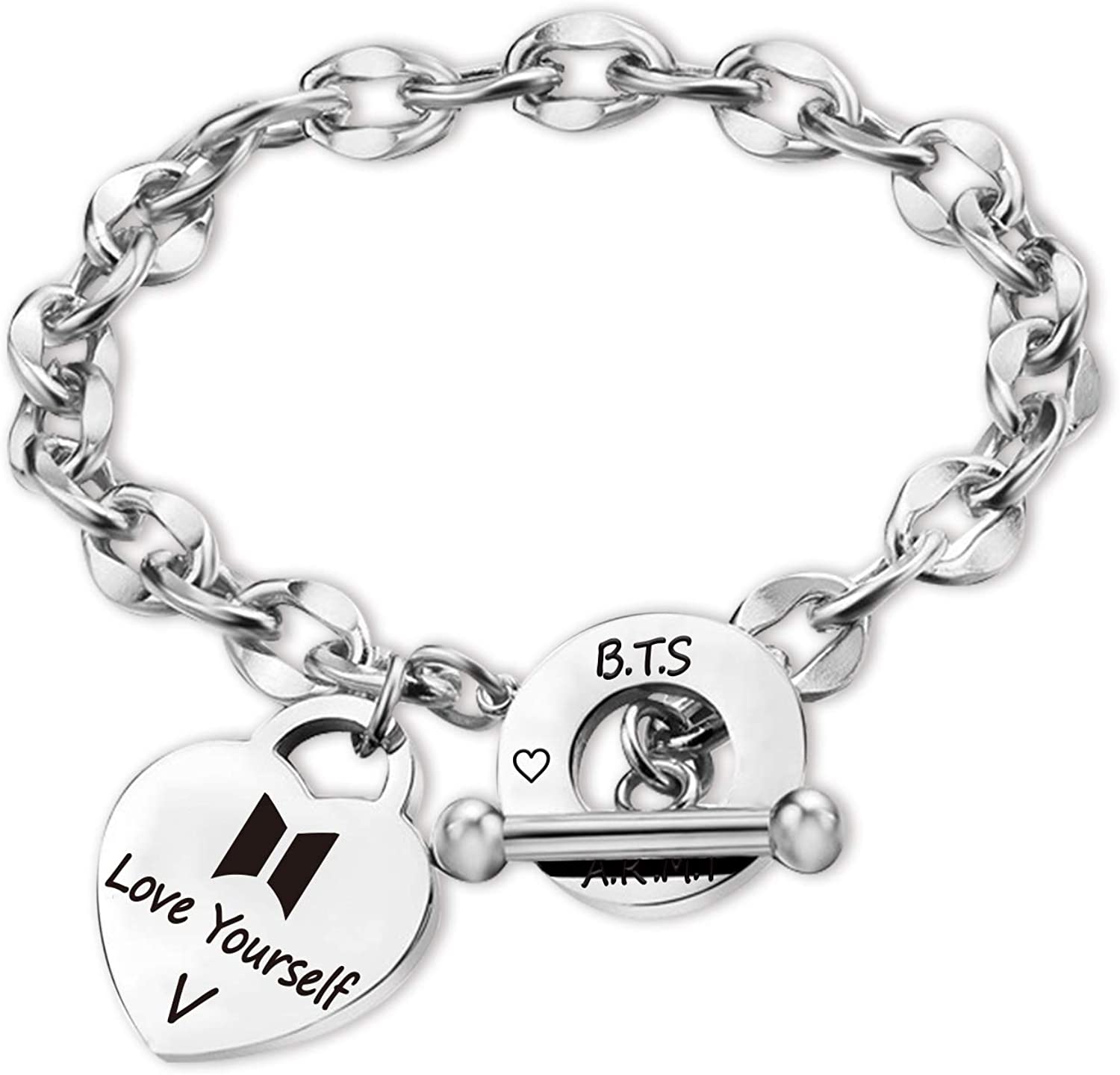 Kpop bracelets example 3