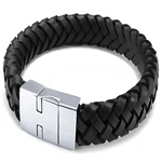 Magnetic clasp wristbands