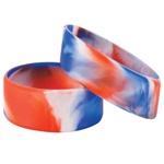 Marbelized Wristbands