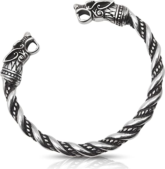 Metal accent bracelet example 2