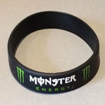 Monster Silicone Bracelets