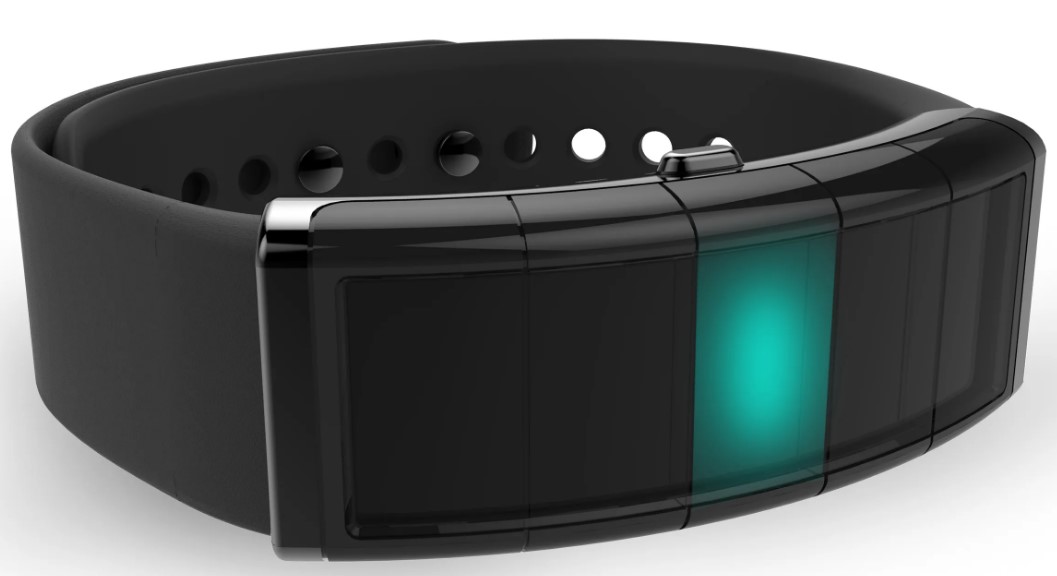 Nex Evolution Wristbands example 1