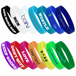 Novelty Wristbands example 2