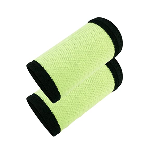 Nylon compression wristbands example 2