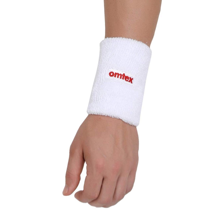 Omtex wristbands example 1