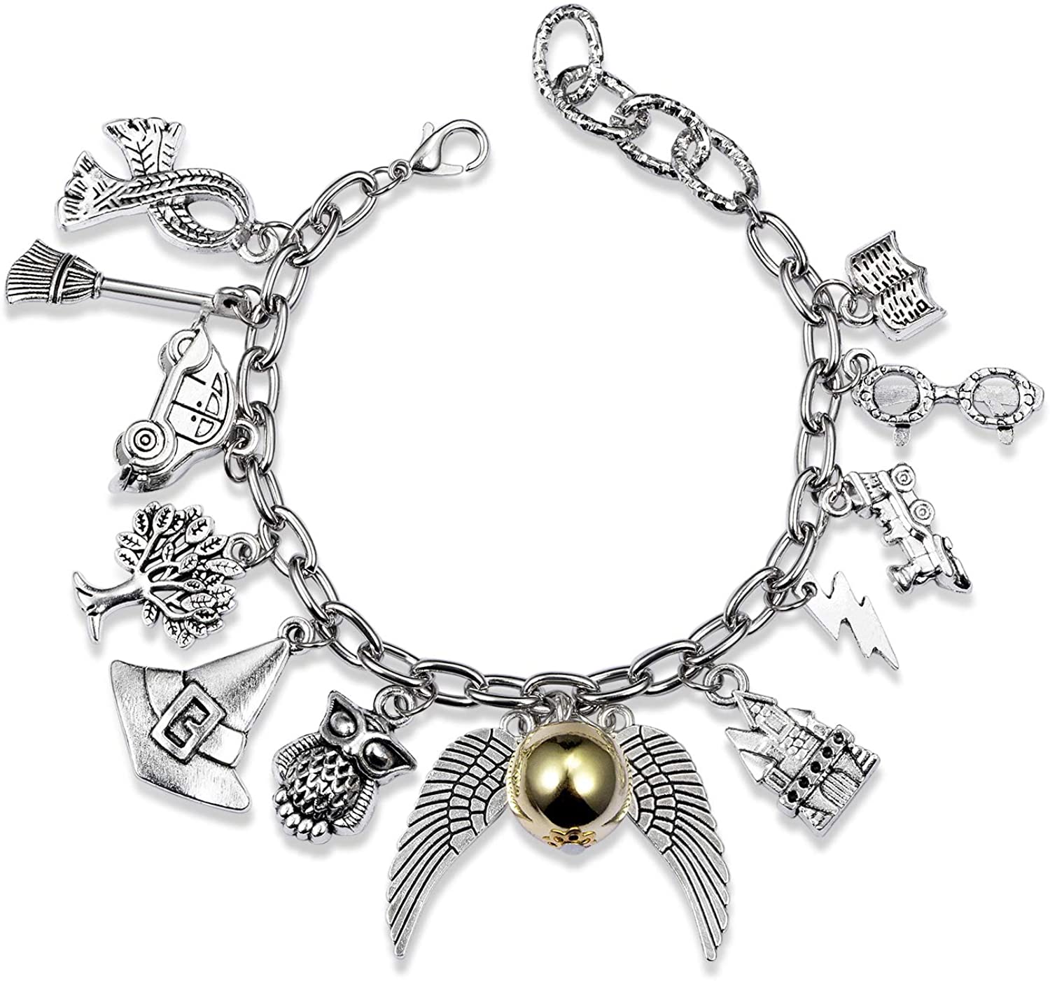 Pendant bracelets example 2