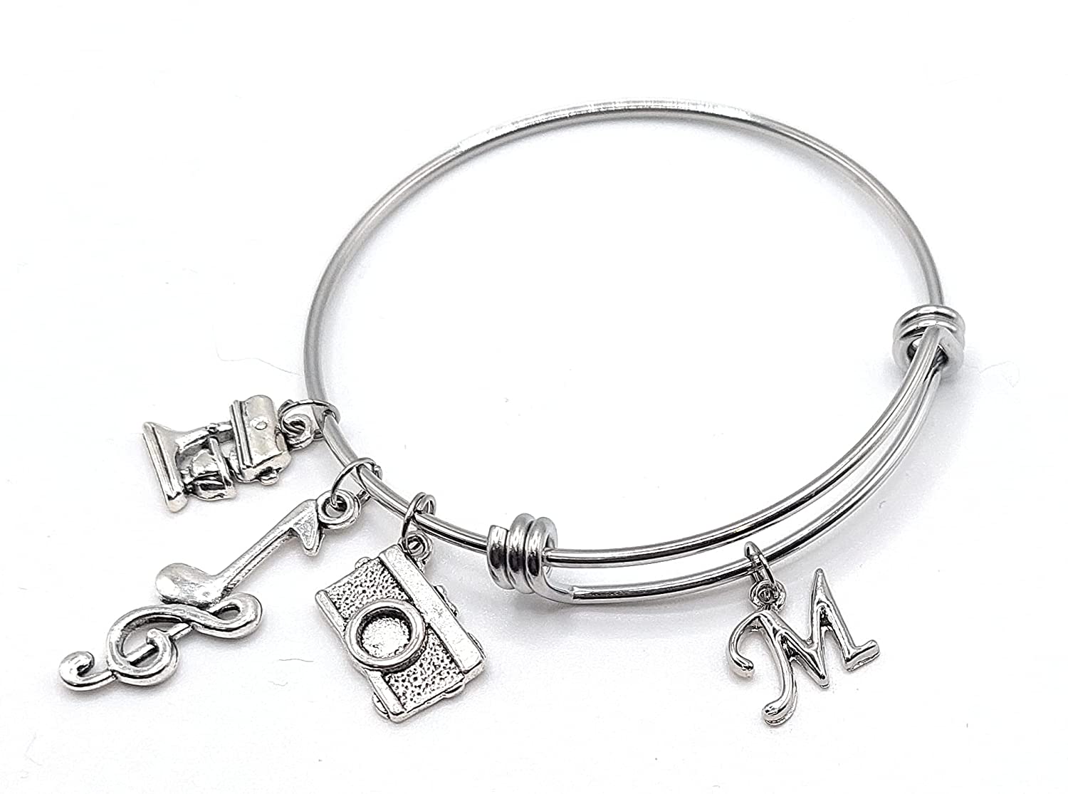 Pendant bracelets example 3