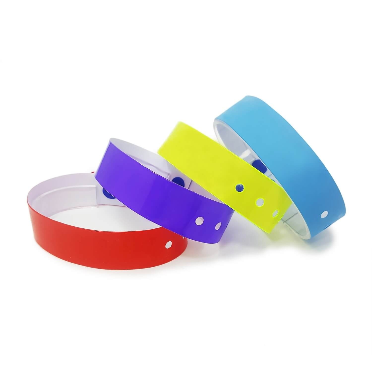 Plain Vinyl Bands example 3