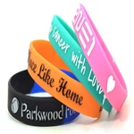Printed Wristbands
