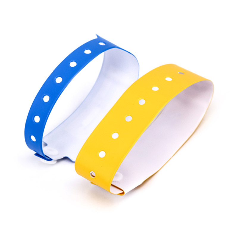 PVC Wristbands example 3