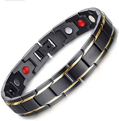 Radiation protection bio magnetic bracelet example 1