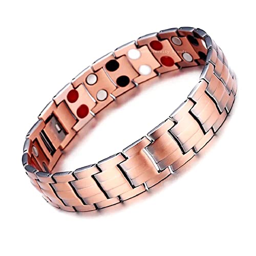 Radiation protection bio magnetic bracelet example 2