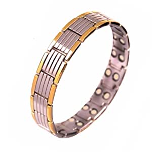 Radiation protection bio magnetic bracelet example 3