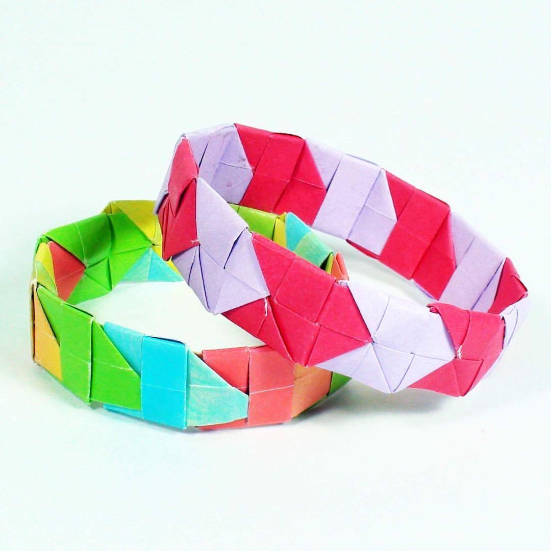 Ready Made Paper Wristbands example 3