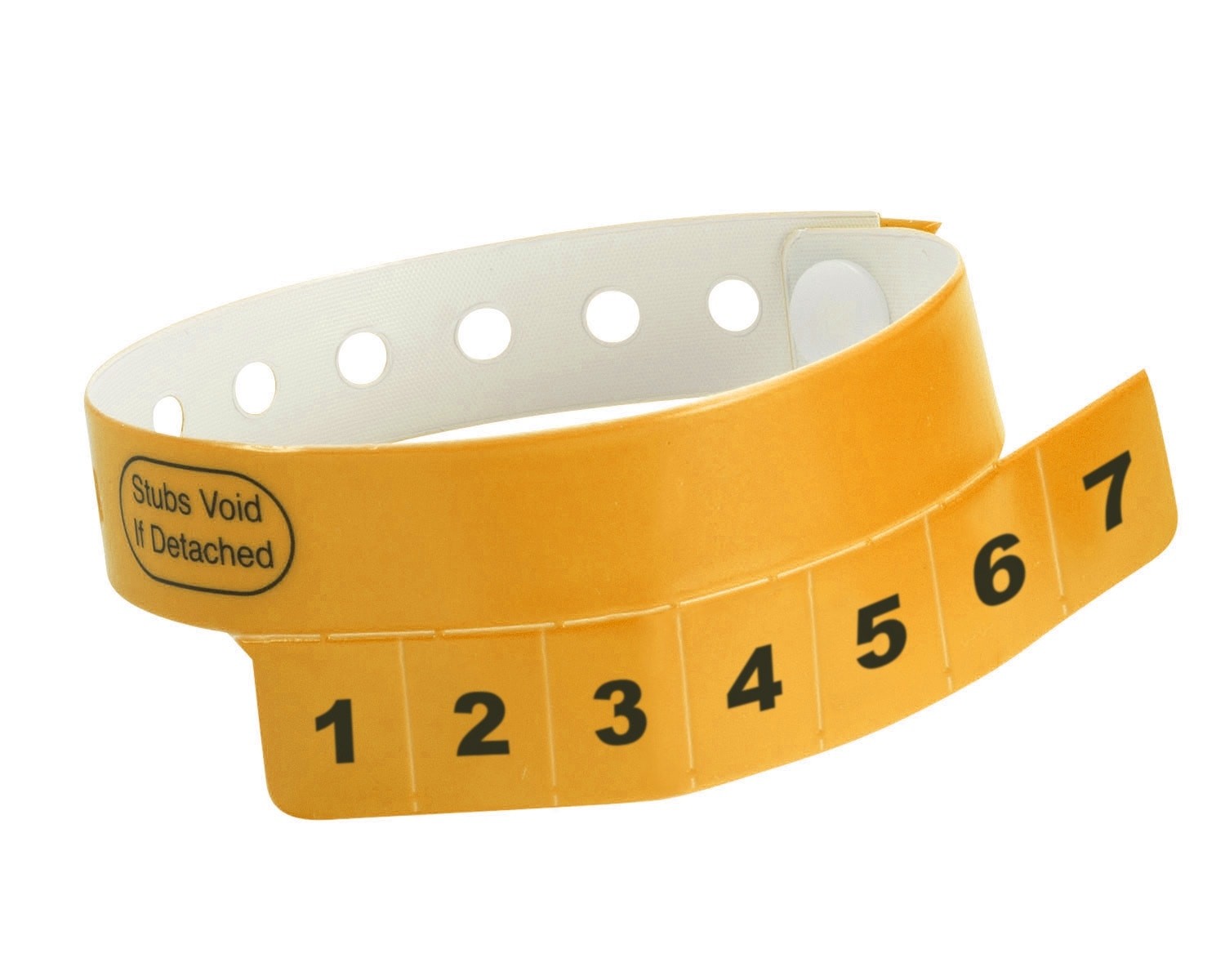Removable Tab Bands example 2