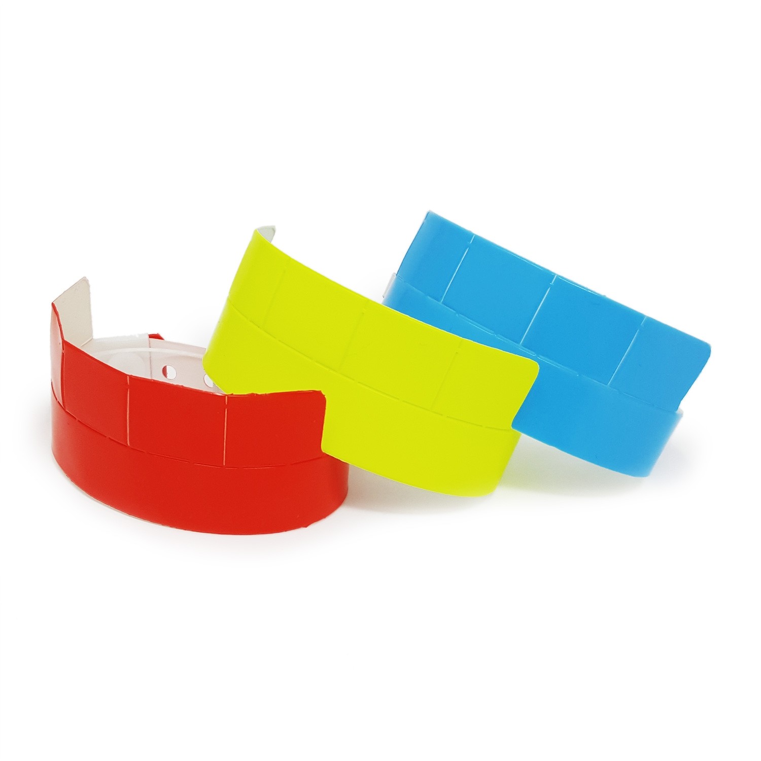 Removable Tab Bands example 1