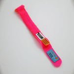 Reusable Wristbands example 1