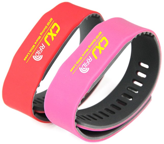 rfid-elastic-chip-wristbands
