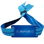 RFID Fabric X wristbands