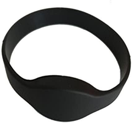 RFID Wristbands example 3