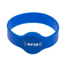 RFID Wristbands example 2
