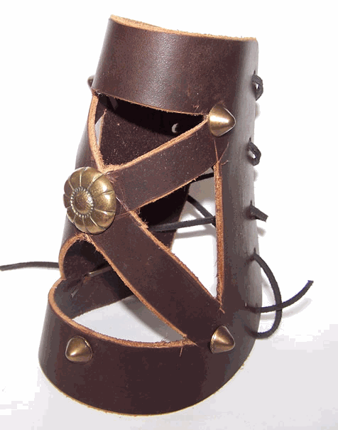 Roman wristbands example 2