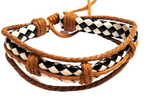Rope bracelet example 2