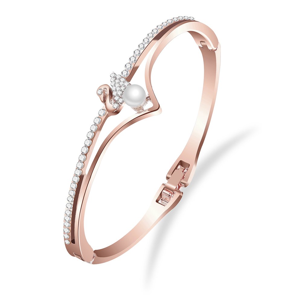 Rose gold bracelets example 3