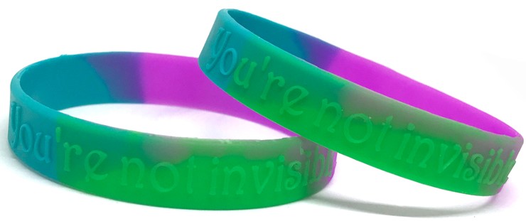 rubber-embossed-wristbands