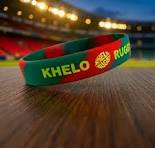 Segmented Silicone Wristbands example 2