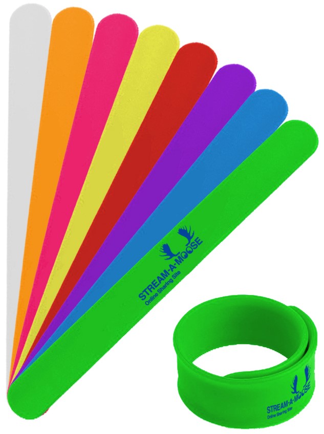 slap-wristband