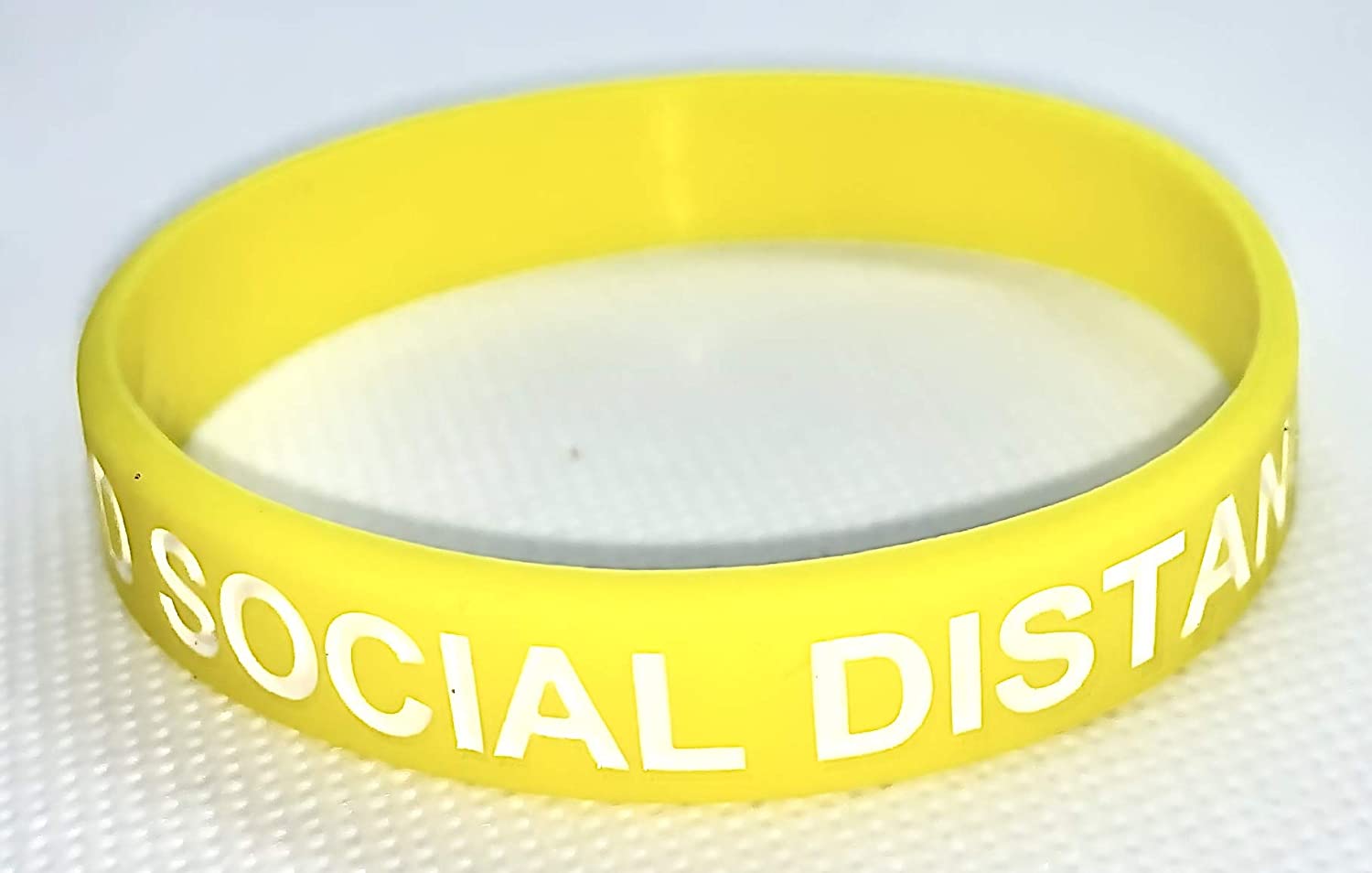 Social Distancing Wristbands example 2