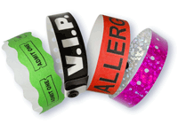 Specialty Silicone Wristbands example 1