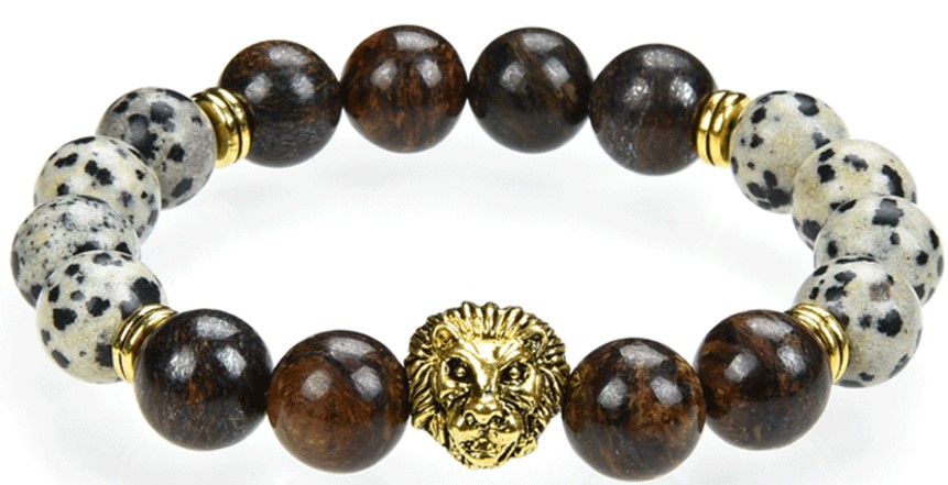 stone-beads-wristbands