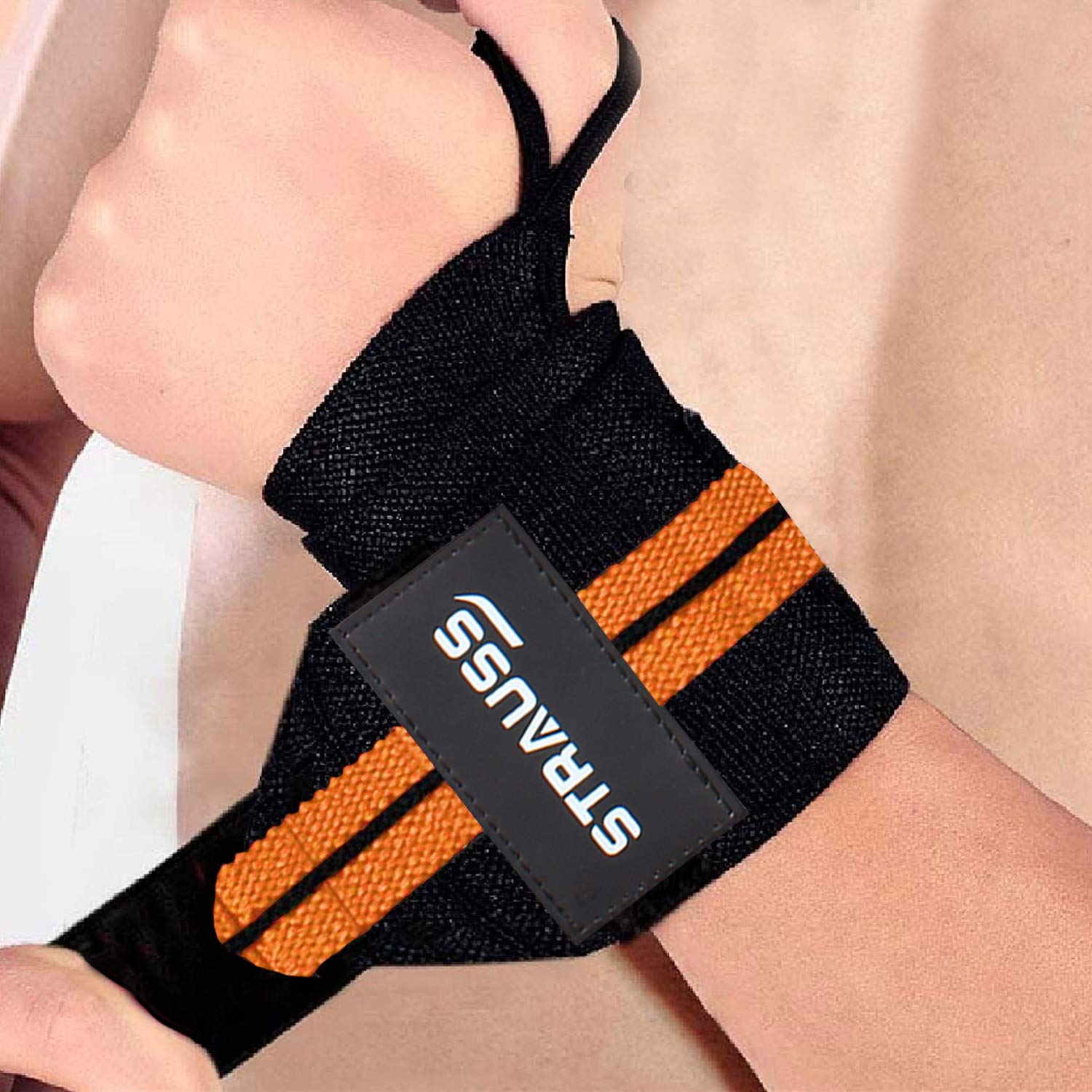 Strauss wrist support example 3