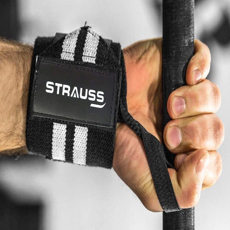 Strauss wrist support example 2