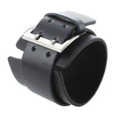 Tang buckle closure wristbands example 1