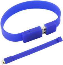 Tangy turban wristbands example 1