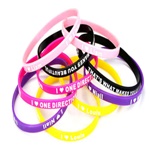 Thin Wristbands
