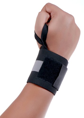 Thumb loop wristbands example 1