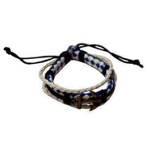 Tie up bracelet example 2