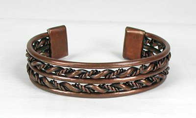 Tier bracelet example 1